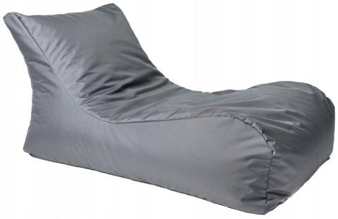 LEŻĄNKA WOREK SAKO 3XL PUFA SIEDZISKO RELAX MAX SZARY LEŻĄNKA WOREK SAKO 3XL PUFA SIEDZISKO RELAX MAX SZARY