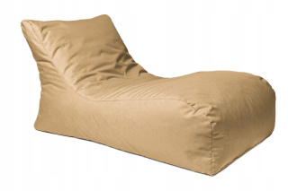 PUFA DLA GRACZY WOREK SAKO XXXXXL BEŻOWY